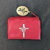 Image 4 : Lot of Religious Jewelry Items & Small Pouch