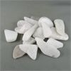 Image 1 : Lot of Tumbled Frosted Quartz Crystals 