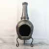 Image 1 : Cast Iron Chiminea 17"