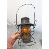 Image 2 : CNR Railway Lantern Hiram L Piper Co. LTD 14.5" 
