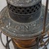 Image 3 : CNR Railway Lantern Hiram L Piper Co. LTD 14.5" 