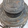 Image 5 : CNR Railway Lantern Hiram L Piper Co. LTD 14.5" 