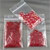 Image 4 : Lot of Red Mixed Plastic Beads