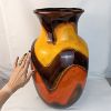 Large Dumler & Breiden Ceramic Vase Made in Germany 19.5"