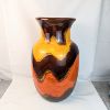 Image 2 : Large Dumler & Breiden Ceramic Vase Made in Germany 19.5"