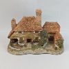Image 2 : Set of 3 David Winter Cottages Made in England Circa 1980's