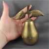 Image 2 : Brass Pear Shaped Bell 