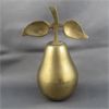 Image 4 : Brass Pear Shaped Bell 