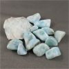 Lot of Polished & Raw Larimar Crystals 
