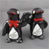 Vintage Vancouver Public Aquarium Penguin Salt & Pepper Shakers