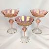 RARE FIND! Exceptional Venetian Glass Dish Set - Set of 3