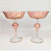 Image 2 :  RARE FIND! Exceptional Venetian Glass Dish Set - Set of 2