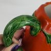 Image 8 : Set of 6 Ceramic Tomato Kitchen Items 