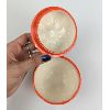 Image 2 : Set of 4 Ceramic Strawberry Kitchen Items 
