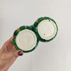 Image 8 : Set of 4 Ceramic Strawberry Kitchen Items 