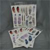 Image 2 : Lot of Mixed Feather Stickers 