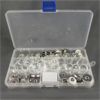 Image 2 : Lot of Customizable Snap Cabochon Jewelry 