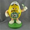 Image 1 : Vintage M&M's Sleepy Peanut Alarm Clock