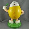 Image 2 : Vintage M&M's Sleepy Peanut Alarm Clock