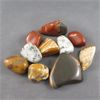 Image 2 : Mixed Lot of Polished Jasper Specimens - Kiwi, Red, Picture, Cheetah & Polychrome Jasper