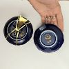 Image 3 : Set of 6 Limoges Porcelain Collector Plates & Tea Cup Set