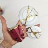 Image 8 : Set of 7 Limoges France Porcelain Miniatures
