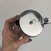 Image 2 : Set of 5 Vintage Chrome Serving Dishes