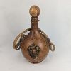 Image 2 : MCM Leather Decanter with Lion Head - Made in Italy