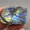 Image 1 : Flash Labradorite Stone Specimen - Madagascar