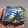 Image 2 : Flash Labradorite Stone Specimen - Madagascar