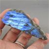 Image 1 : Flashy Labradorite Stone Specimen - Madagascar