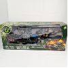 Image 1 : Vintage True Heroes Mobile Outpost - Unopened in Box