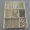 Image 1 : Large Lot of NEW Metal Spacer Beads