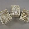 Image 2 : Large Lot of NEW Metal Spacer Beads