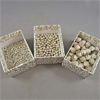 Image 4 : Large Lot of NEW Metal Spacer Beads