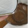 Image 2 : Vintage Lazy Susan Snack Tray 15"