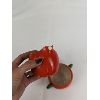 Image 8 : Set of 10 Ceramic Tomato Dishes