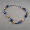 Image 3 : Set of 3 Abalone Shell Bracelets & Two Vintage Necklaces