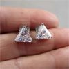 Image 2 : Set of 3 - 925 Sterling Silver Earrings