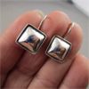 Image 3 : Set of 3 - 925 Sterling Silver Earrings