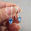 Image 4 : Set of 3 - 925 Sterling Silver Earrings
