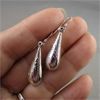 Image 3 : Cultured Pearl Sterling Necklace 18" and two sets of Sterling Silver Earrings