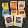 Image 3 : Set of 8 - 8 Track Tapes