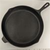Image 1 : 12" WKM Cast Iron Skillet