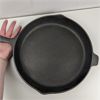Image 6 : 12" WKM Cast Iron Skillet