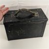 Image 3 : Vintage Black Metal Ammo/Tool Box