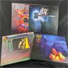 Image 1 : Lot of 4 Vinyl Records