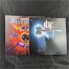 Image 2 : Lot of 4 Vinyl Records