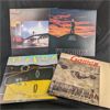 Image 1 : Lot of 4 Vinyl Records