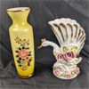 Image 2 : Mixed Lot of Vintage Decorative Glassware 